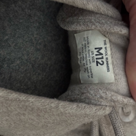 Men’s Allbirds Wool Runners - Picture 4 of 4